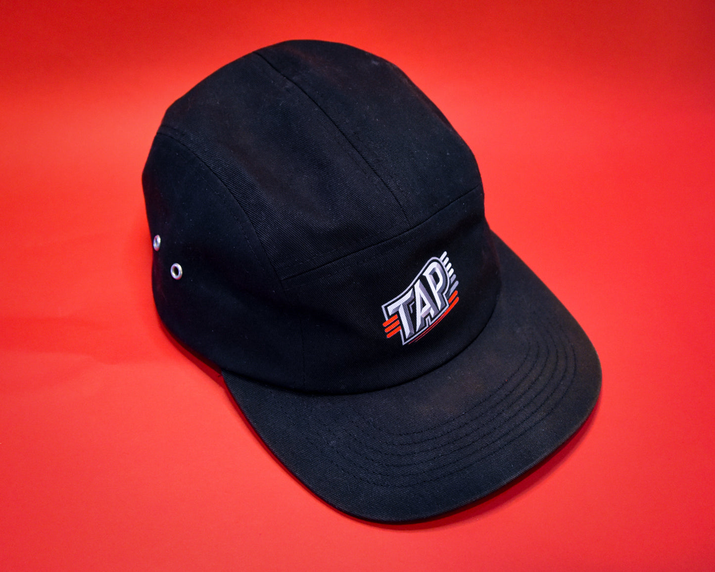 5 Panel Cap